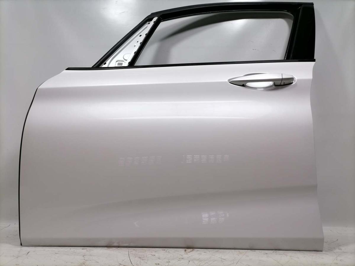 BMW 2er Active Tourer F45 original T&uuml;r vorn links A96 Mineralweiss Rohbau Bj.2018